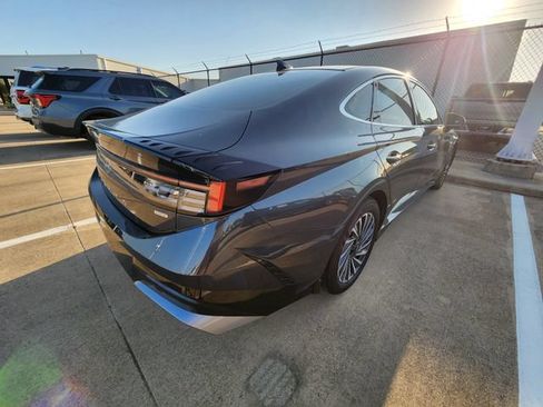 Used 2024 Hyundai Sonata SEL FWD image 4
