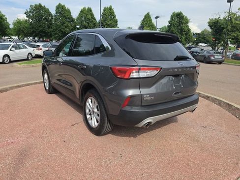 Used 2021 Ford Escape SE AWD/4WD image 3
