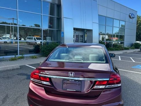 Used 2015 Honda Civic LX image 4