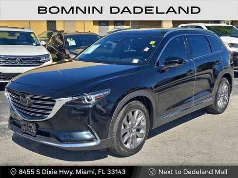 Used 2021 MAZDA CX-9 Grand Touring image 2