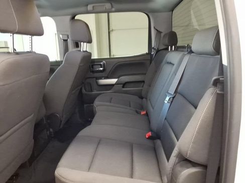 Used 2018 Chevrolet Silverado 1500 LT w/ All Star Edition AWD/4WD image 15