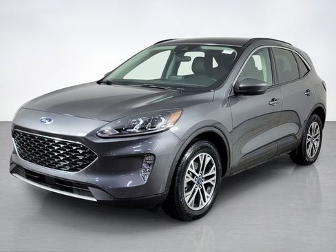 Certified 2022 Ford Escape SEL image 6