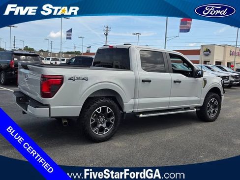 Certified 2024 Ford F150 STX AWD/4WD image 8