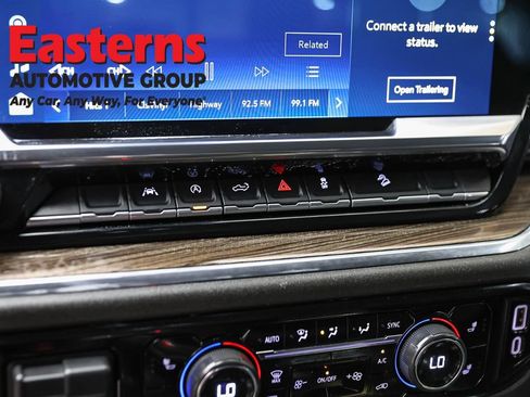 Used 2024 Chevrolet Silverado 1500 RST w/ Convenience Package II AWD/4WD image 20