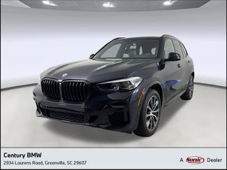 Used 2022 BMW X5 sDrive40i w/ M Sport Package RWD video 1