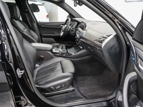 Used 2024 BMW X3 sDrive30i w/ Convenience Package RWD image 17