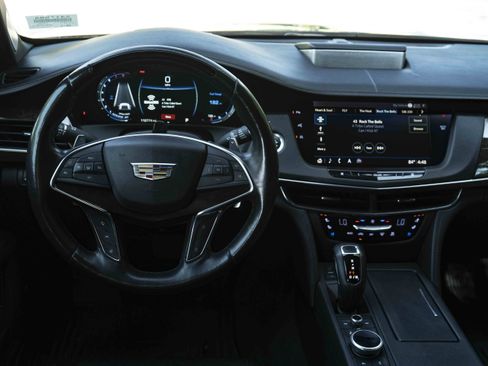 Used 2020 Cadillac CT6 Premium Luxury AWD/4WD image 19