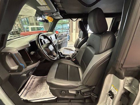 Used 2022 Ford Bronco Black Diamond AWD/4WD image 59