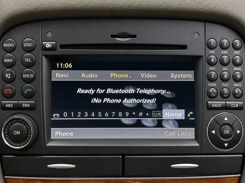Used 2009 Mercedes-Benz SL 63 AMG image 36