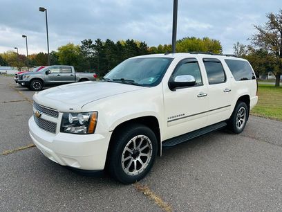 Used 2011 Chevrolet Suburban LTZ