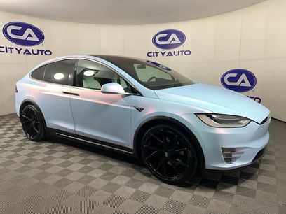 Used 2017 Tesla Model X 75D