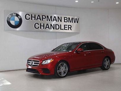 Used 2019 Mercedes-Benz E 300