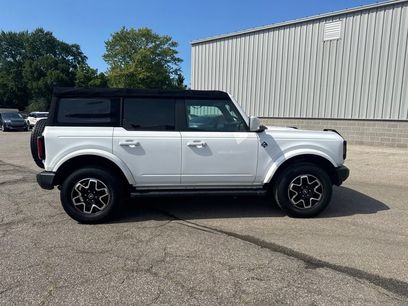 Used 2022 Ford Bronco Outer Banks
