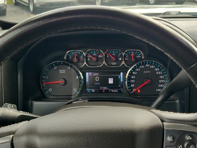 Used 2017 Chevrolet Silverado 3500 LTZ w/ Duramax Plus Package AWD/4WD image 13