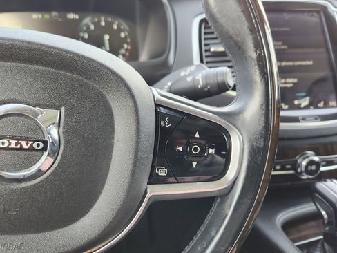 Used 2016 Volvo XC90 T6 Momentum image 28