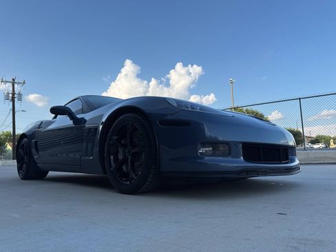 Used 2013 Chevrolet Corvette Grand Sport w/ 2LT Preferred Equipment Group RWD image 12
