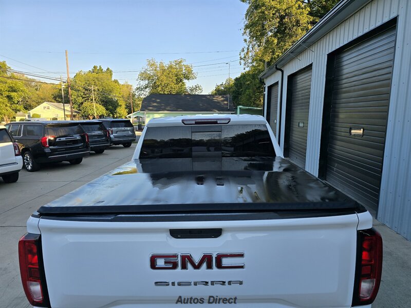 Used 2020 GMC Sierra 1500 Elevation w/ Elevation Value Package AWD/4WD image 23