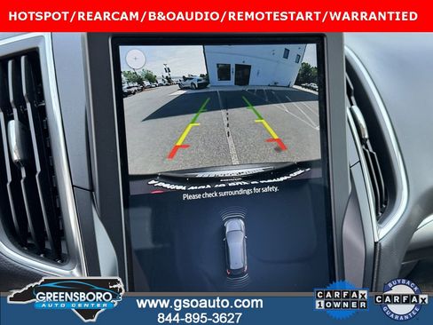 Used 2022 Ford Edge Titanium image 13