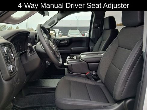 New 2026 GMC Sierra 1500 Pro w/ Pro Value Package image 11