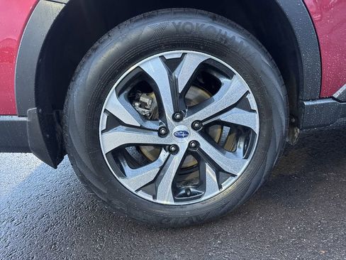 Used 2020 Subaru Outback Limited w/ Popular Package #2 image 9