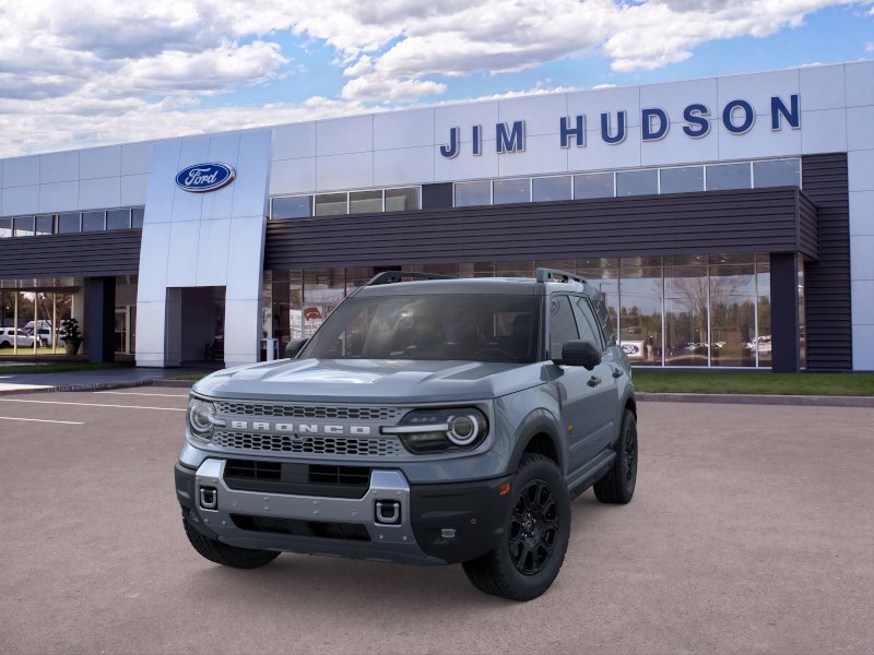 New 2026 Ford Bronco Sport Badlands w/ Badlands Tech Package AWD/4WD image 2