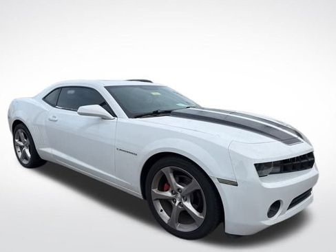 Used 2013 Chevrolet Camaro LT w/ RS Package image 5