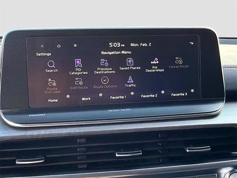 Used 2021 Kia Telluride SX w/ SX Prestige Package image 14