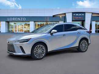 Used 2024 Lexus RX 450h AWD w/ Luxury Package 360° Tour