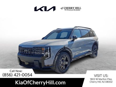 New 2027 Kia Telluride SX Prestige X-Line AWD/4WD image 1
