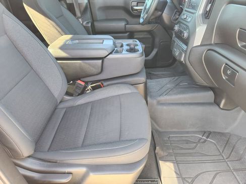 Used 2025 Chevrolet Silverado 1500 Custom w/ LPO, Dark Essentials Package image 20