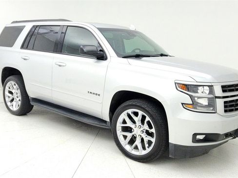 Certified 2019 Chevrolet Tahoe Premier image 8