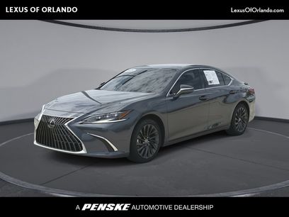 Used 2025 Lexus ES 350 Ultra Luxury w/ Accessory Package (Z1)