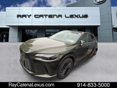 Used 2025 Lexus RX 350h