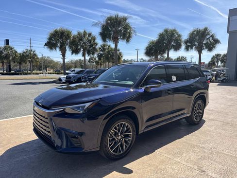 New 2026 Lexus TX 350 AWD image 7