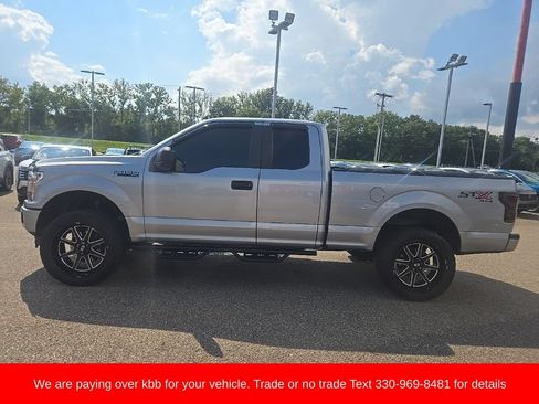 Used 2020 Ford F150 XL w/ Equipment Group 101A Mid AWD/4WD image 4