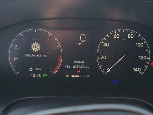 Certified 2023 Honda HR-V LX image 22