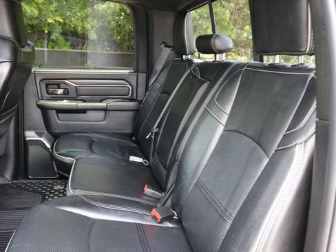 Used 2024 RAM 2500 Rebel w/ Safety Group AWD/4WD image 17