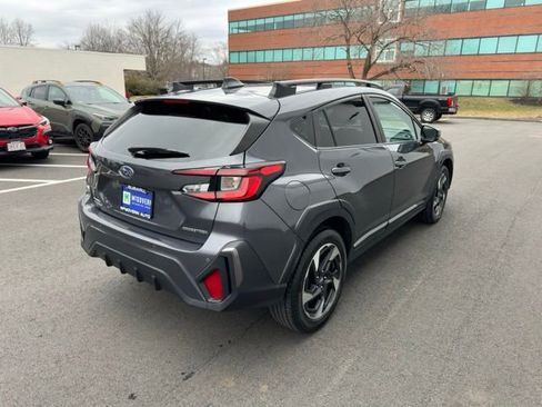 Used 2024 Subaru Crosstrek 2.5i Limited w/ Crosstrek Mirror Package image 6
