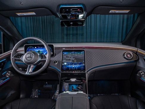 New 2026 Mercedes-Benz EQE 320+ SUV image 14
