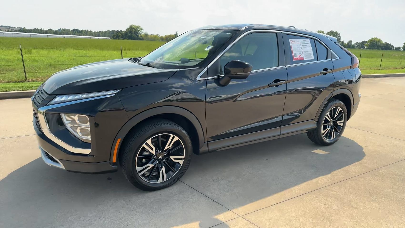 Used 2024 Mitsubishi Eclipse Cross SE AWD/4WD image 5