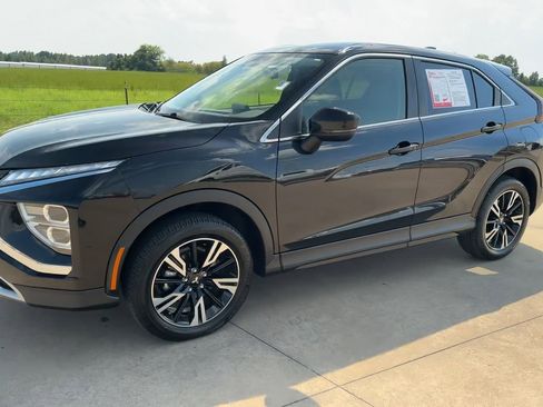 Used 2024 Mitsubishi Eclipse Cross SE image 5
