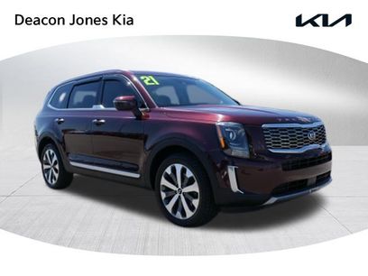 Used 2021 Kia Telluride S