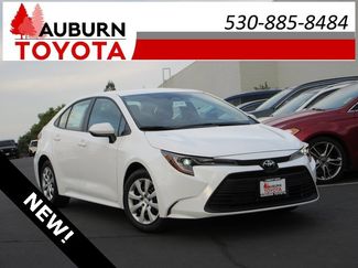 New 2025 Toyota Corolla LE image 1