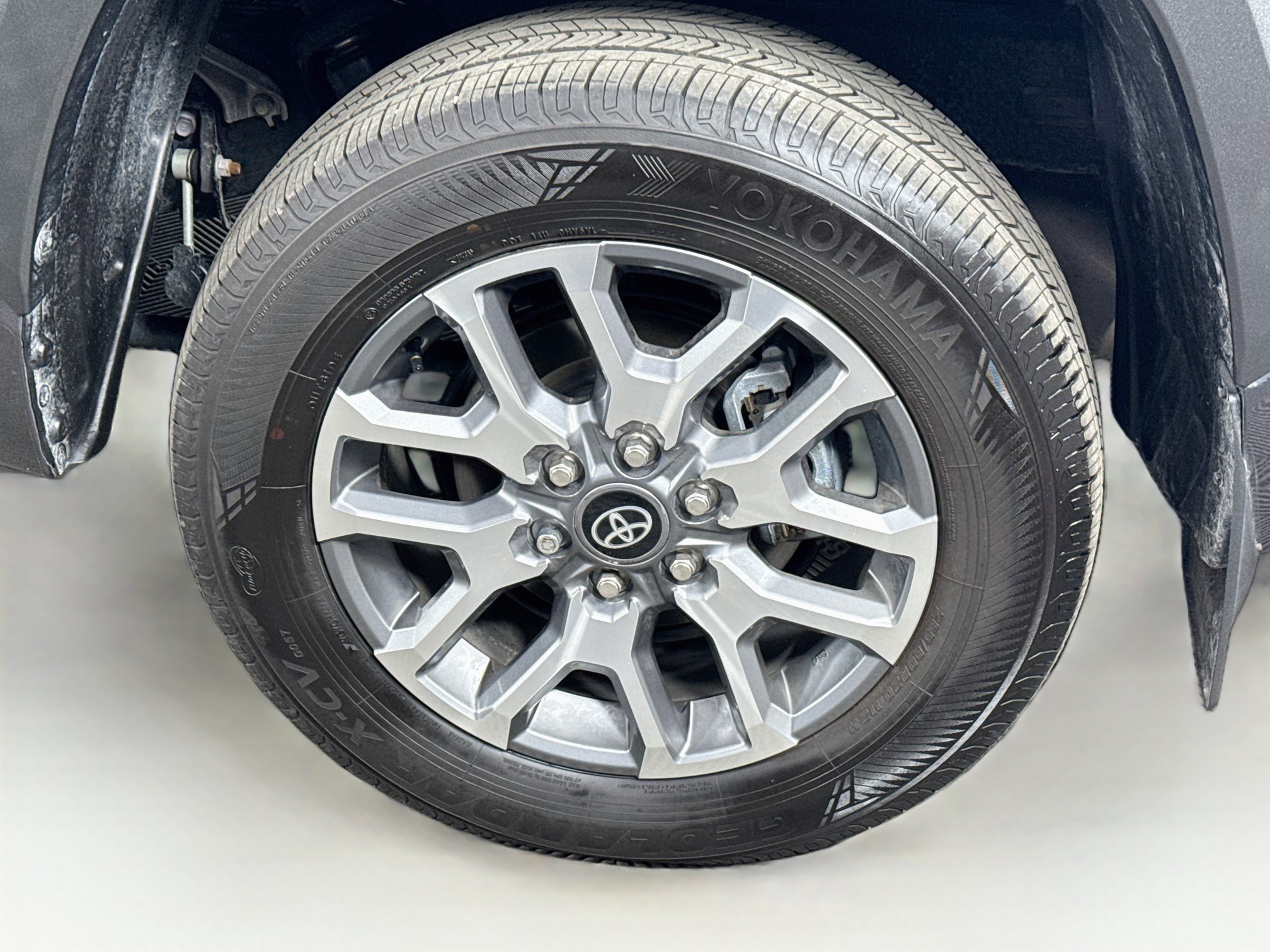 Certified 2026 Toyota Tundra 1794 Edition AWD/4WD image 9