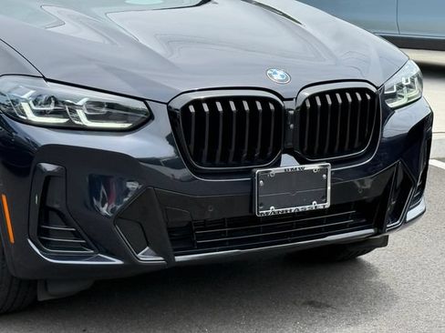 Used 2023 BMW X3 xDrive30i w/ M Sport Package AWD/4WD image 7