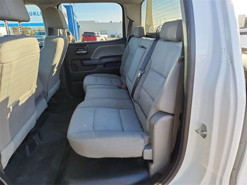 Used 2018 Chevrolet Silverado 3500 W/T w/ WT Convenience Package image 21