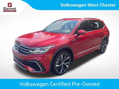 Used 2024 Volkswagen Tiguan SEL R-Line