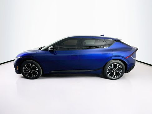Used 2024 Kia EV6 GT-Line RWD image 4
