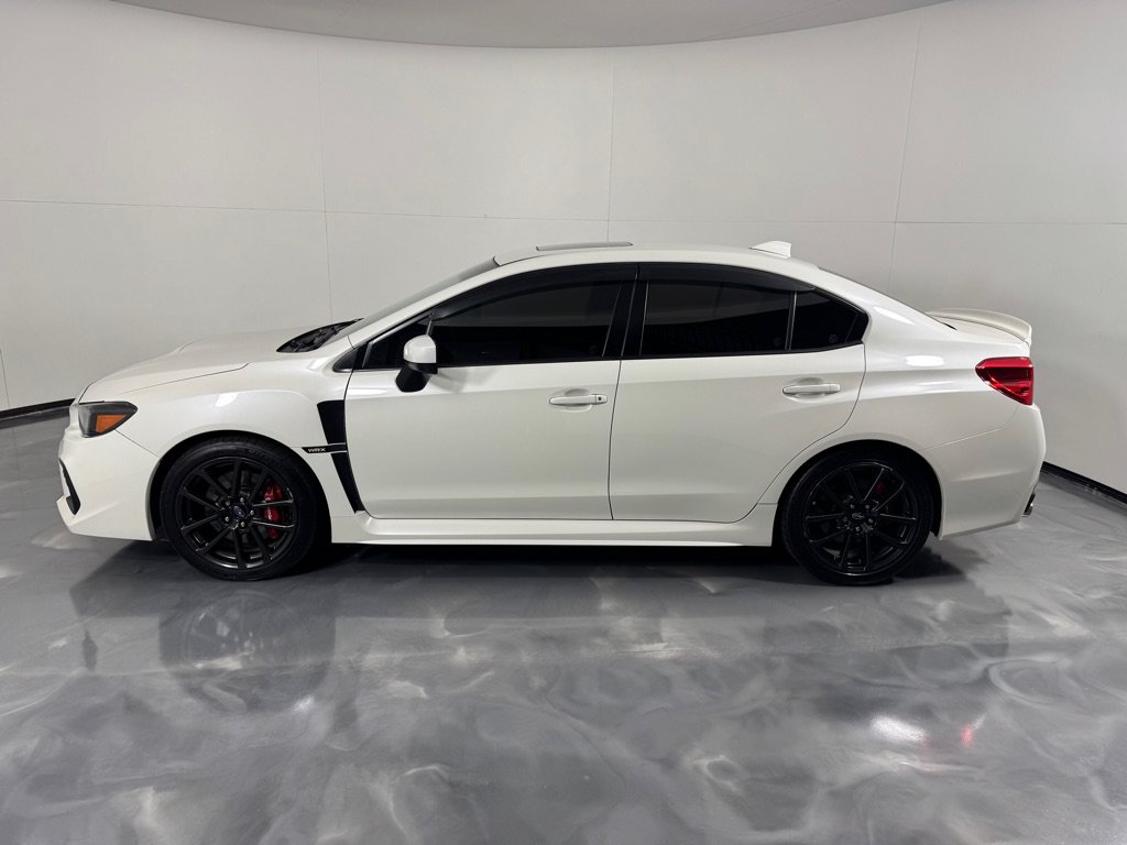 Used 2021 Subaru WRX Premium w/ Popular Package #3 (IZT) AWD/4WD image 8
