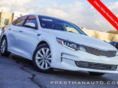 Used 2016 Kia Optima EX w/ Premium Package